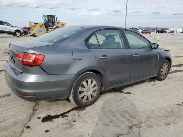 2015 Volkswagen Jetta Base