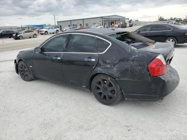 2006 Infiniti M45 Base