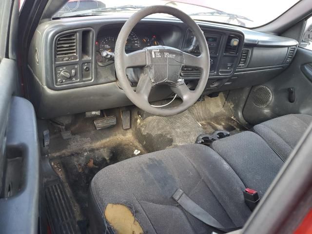 2004 Chevrolet Silverado C1500