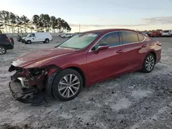 Salvage cars for sale at Loganville, GA auction: 2020 Lexus ES 350