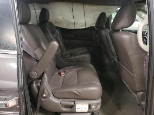 2014 Honda Odyssey EXL