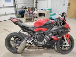 Salvage cars for sale from Copart China: 2024 BMW S 1000 RR