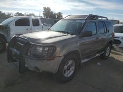 2002 Nissan Xterra XE en venta en Martinez, CA