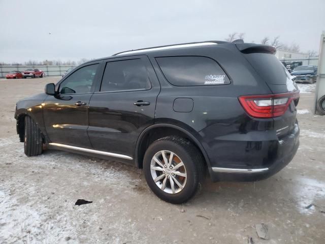 2016 Dodge Durango SXT