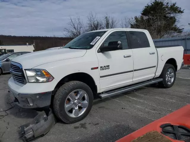 2015 Dodge RAM 1500 SLT