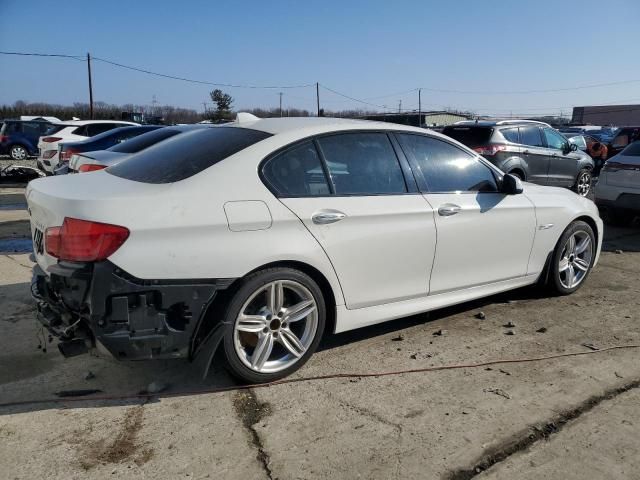 2013 BMW 535 XI