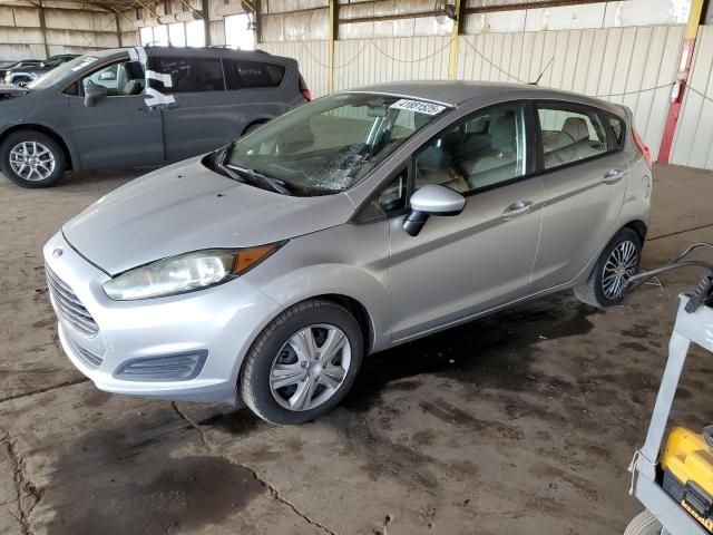 2016 Ford Fiesta S