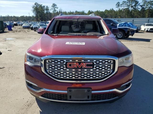 2018 GMC Acadia Denali