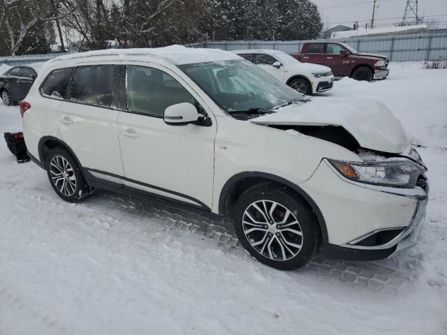 2018 Mitsubishi Outlander SE