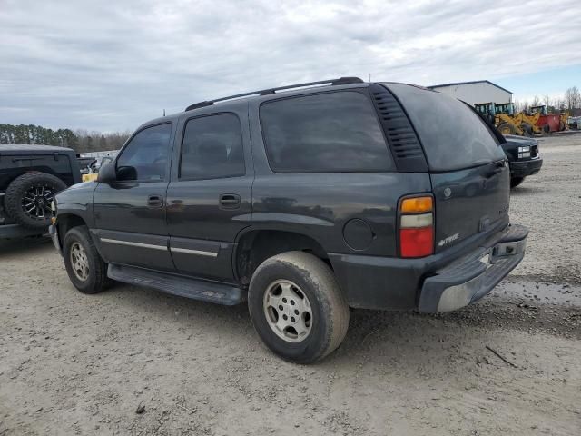 2005 Chevrolet Tahoe K1500