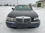 2002 Lincoln Town Car Cartier