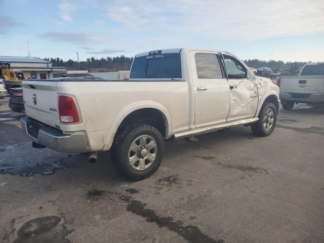 2018 Dodge 2500 Laramie