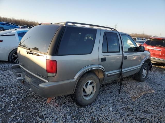 2001 Chevrolet Blazer