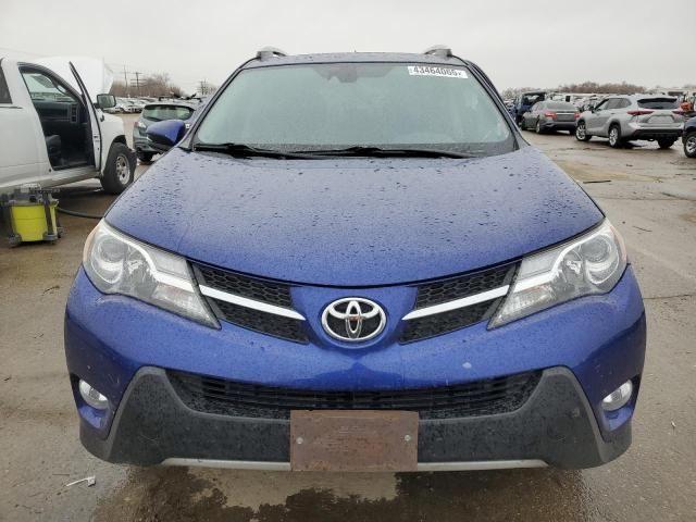 2015 Toyota Rav4 Limited