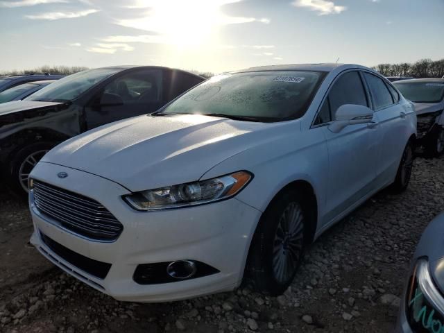 2014 Ford Fusion Titanium