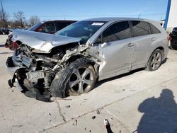 Salvage cars for sale at Lawrenceburg, KY auction: 2010 Toyota Venza