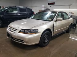 Carros con verificación Run & Drive a la venta en subasta: 2002 Honda Accord LX