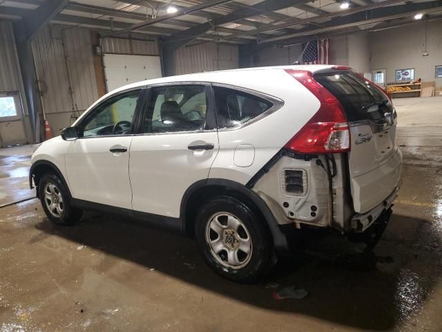 2015 Honda CR-V LX