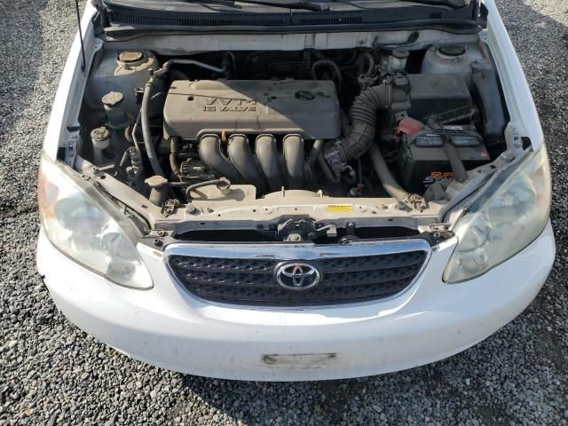 2006 Toyota Corolla CE