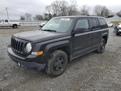 Carros con verificación Run & Drive a la venta en subasta: 2016 Jeep Patriot Sport