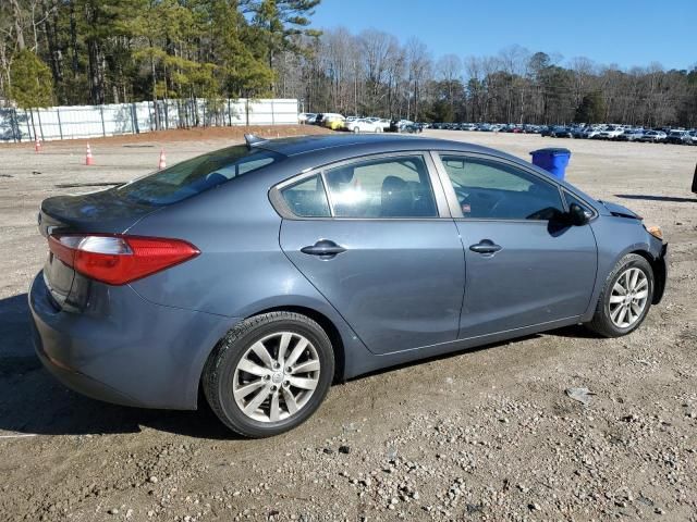 2015 KIA Forte LX