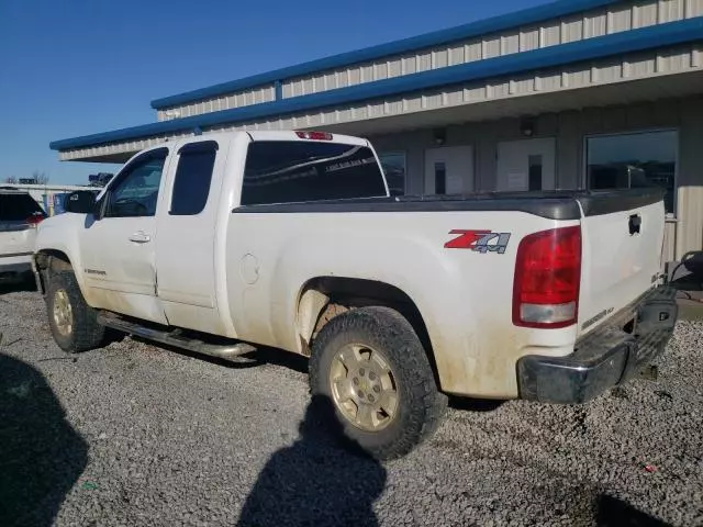 2009 GMC Sierra K1500 SLT