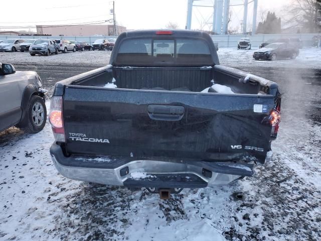 2013 Toyota Tacoma Double Cab Long BED