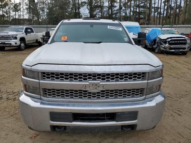 2019 Chevrolet Silverado C2500 Heavy Duty