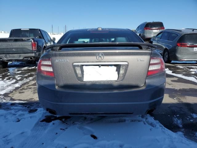 2008 Acura TL