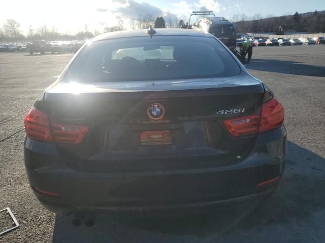 2015 BMW 428 I Gran Coupe