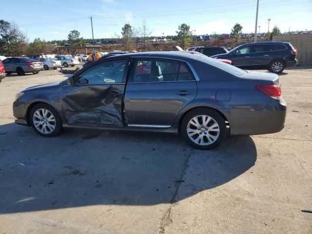 2011 Toyota Avalon Base