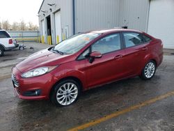 Ford salvage cars for sale: 2014 Ford Fiesta SE