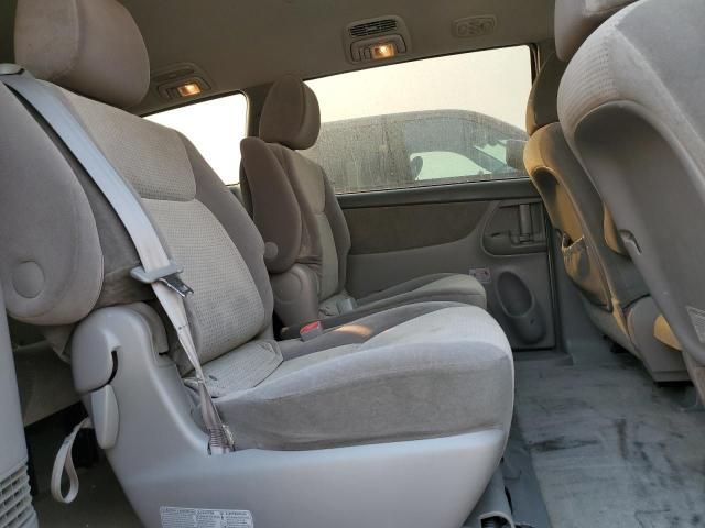 2009 Toyota Sienna CE