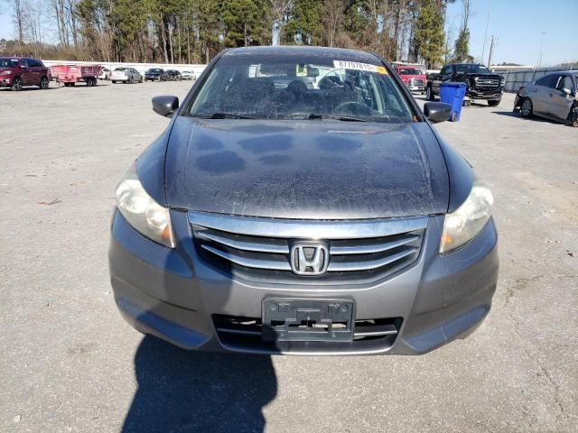 2012 Honda Accord EX