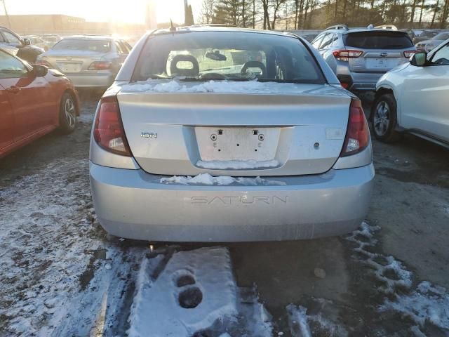 2007 Saturn Ion Level 2