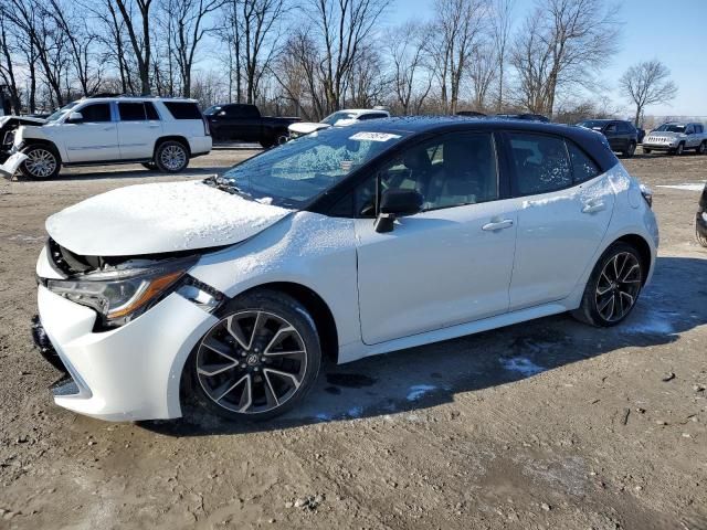 2021 Toyota Corolla XSE