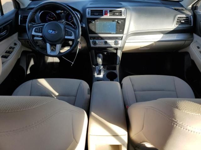 2016 Subaru Legacy 2.5I Premium