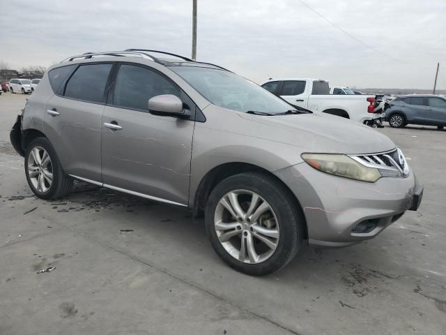 2011 Nissan Murano S