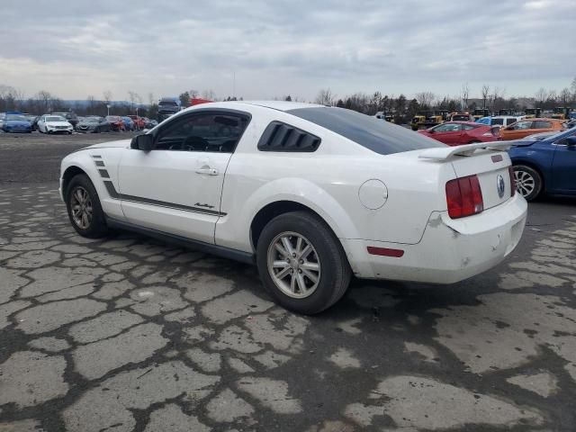 2008 Ford Mustang