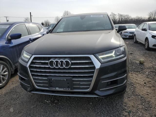 2017 Audi Q7 Premium