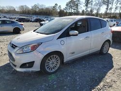 2015 Ford C-MAX Premium SEL en venta en Byron, GA