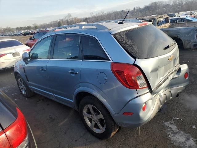 2013 Chevrolet Captiva LT