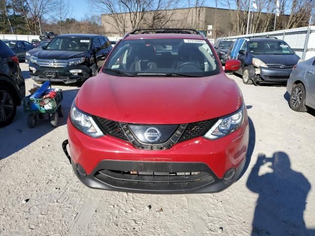 2018 Nissan Rogue Sport S