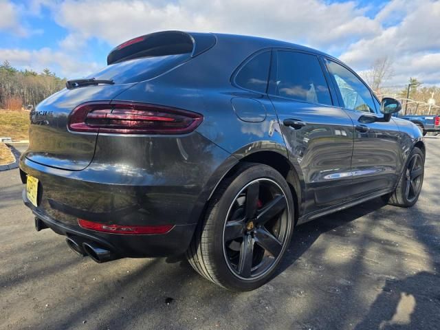 2017 Porsche Macan GTS