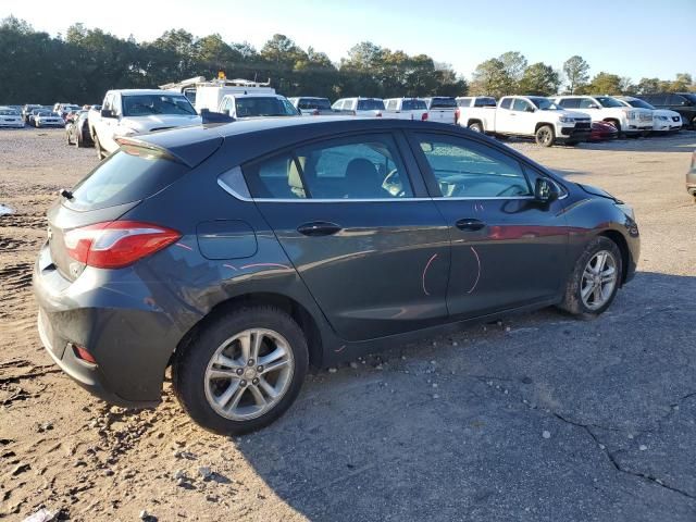 2018 Chevrolet Cruze LT