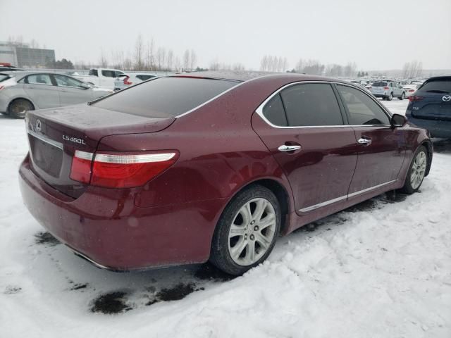 2007 Lexus LS 460L