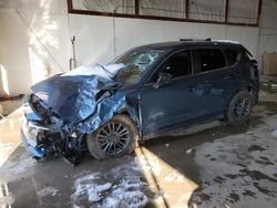 Salvage cars for sale at Lexington, KY auction: 2019 Mazda CX-5 Touring