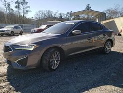 Salvage cars for sale at Augusta, GA auction: 2021 Acura ILX