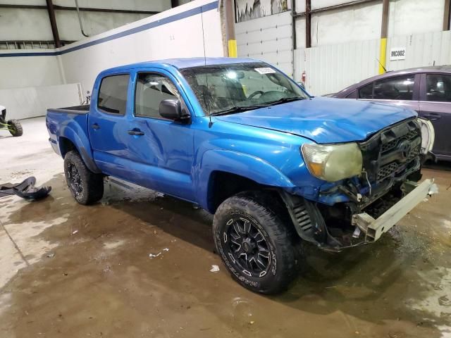 2011 Toyota Tacoma Double Cab