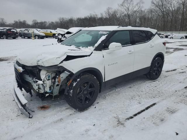 2020 Chevrolet Blazer 3LT